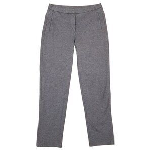 Lululemon On The Move Pant Ponte *28" Heathered Core Dark Grey Sz 6